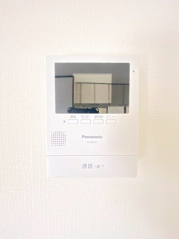 ルナハイツのセキュリティ