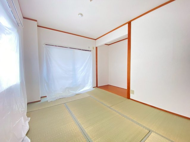 ルナハイツの寝室