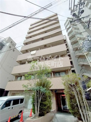 【外観】 | サンプラザ大正