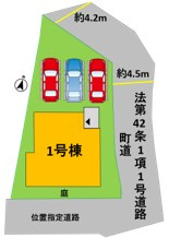 【区画図】