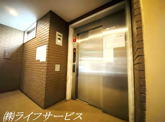 【その他共用部分】 | グランドール北大阪 | エレベータ―