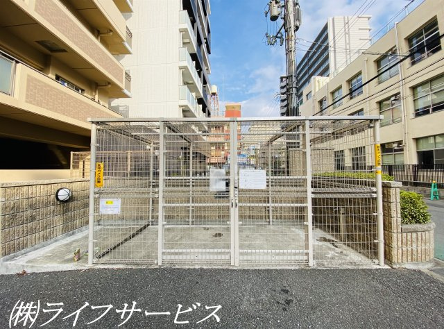 【その他共用部分】 | グランドール北大阪 | ゴミ出し場