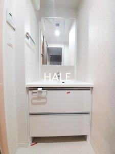 【洗面所】 | ネストピア東比恵駅前Ⅱ