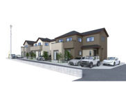 静岡市駿河区登呂6丁目 新築建売 C号棟の画像