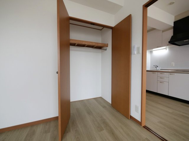 大阪市福島区吉野１丁目の賃貸マンションの内装