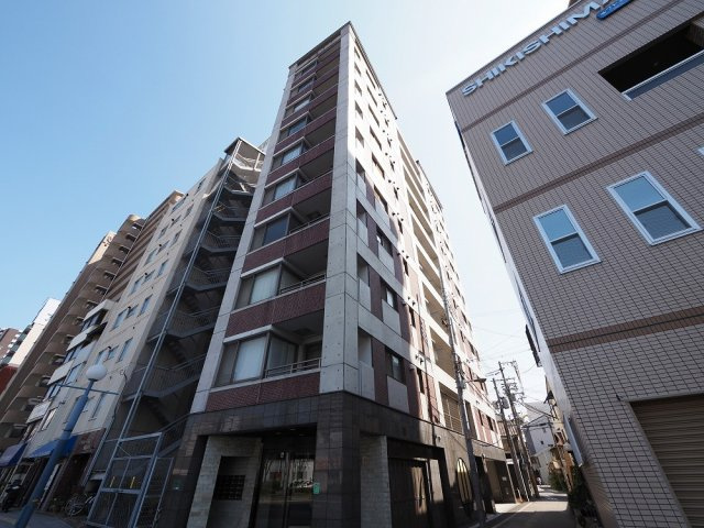大阪市福島区吉野１丁目の賃貸マンション
