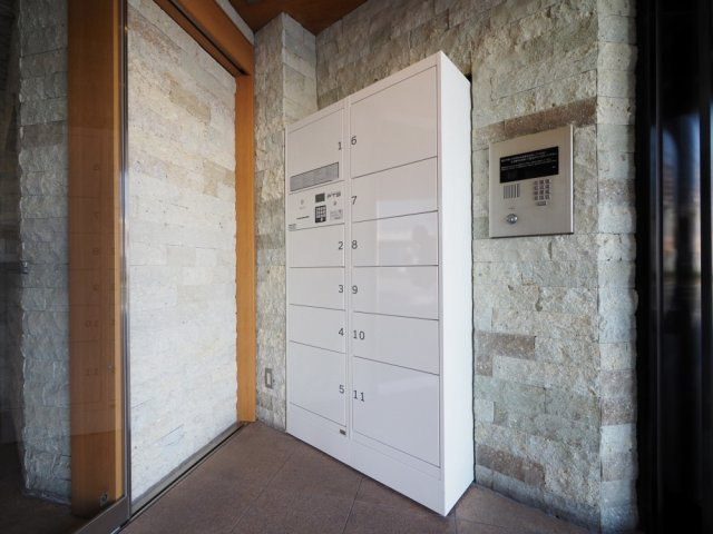 大阪市福島区吉野１丁目の賃貸マンションのその他共用部分