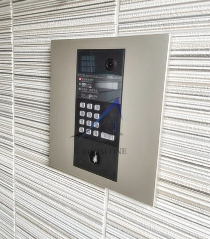 ルノン平井Eastのセキュリティ|オートロックです。