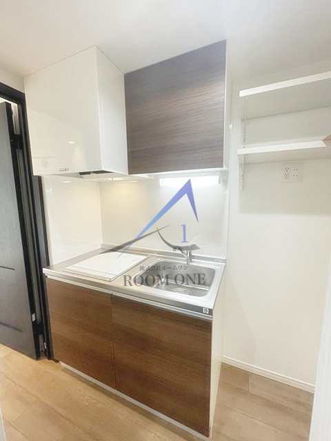 ルノン平井Eastのキッチン|キッチンです。