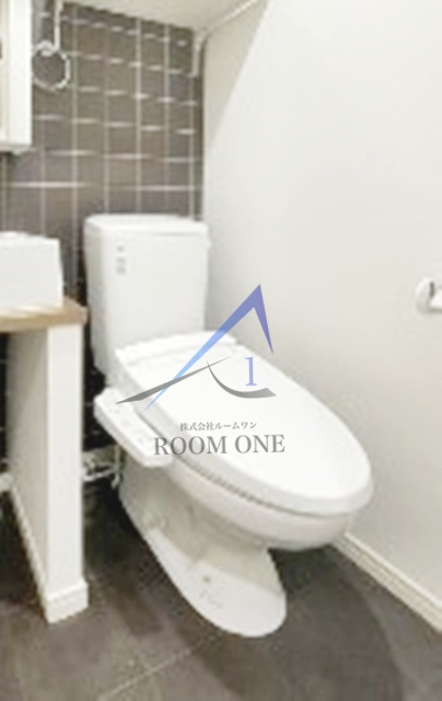 ルノン平井Eastのトイレ|トイレです。