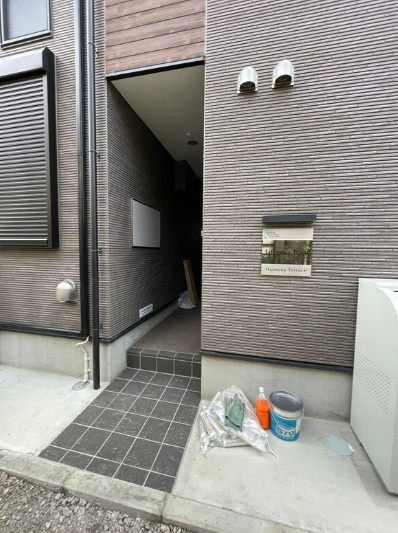 Lifestage Hiraiのエントランス