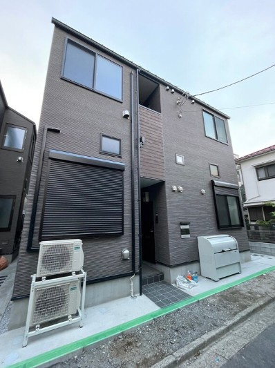 Lifestage Hiraiの外観