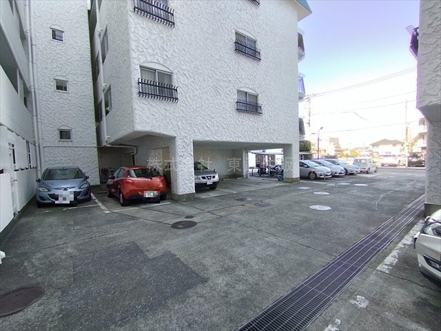 【駐車場】の画像