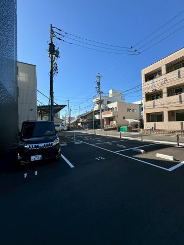 アドバンス名古屋シュテルン　名古屋市賃貸　仲介手数料無料の駐車場