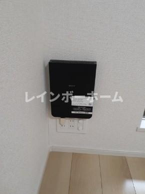 memettoの設備