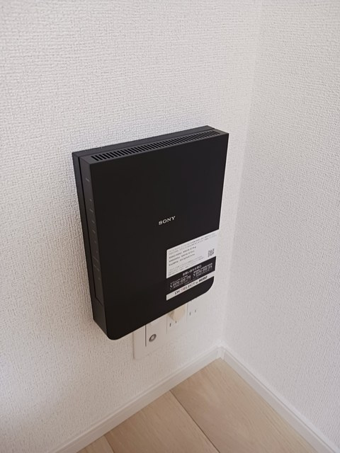 memettoの設備