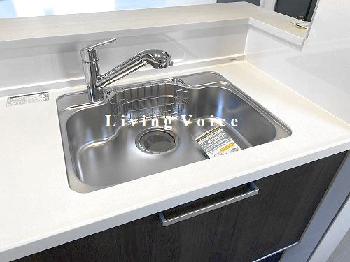 【キッチン】 | 【仲介手数料０円】藤沢市善行坂2期　新築一戸建て　全3棟 | 藤沢市善行坂2期　新築一戸建て　全3棟