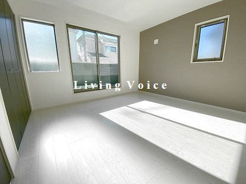 【洋室】 | 【仲介手数料０円】藤沢市善行坂2期　新築一戸建て　全3棟 | 藤沢市善行坂2期　新築一戸建て　全3棟