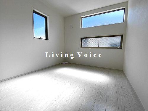 【洋室】 | 【仲介手数料０円】藤沢市善行坂2期　新築一戸建て　全3棟 | 藤沢市善行坂2期　新築一戸建て　全3棟