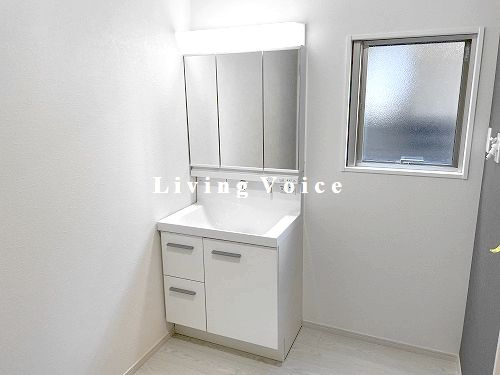 【独立洗面台】 | 【仲介手数料０円】藤沢市善行坂2期　新築一戸建て　全3棟 | 藤沢市善行坂2期　新築一戸建て　全3棟