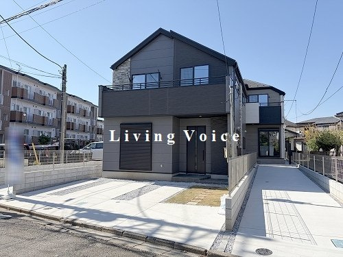 【仲介手数料０円】藤沢市善行坂2期　新築一戸建て　全3棟の間取り|1号棟　藤沢市善行坂2期　新築一戸建て　全3棟