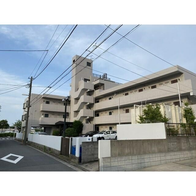 メゾンドエクセルの外観