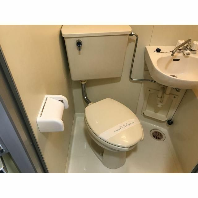 メゾンドエクセルのトイレ