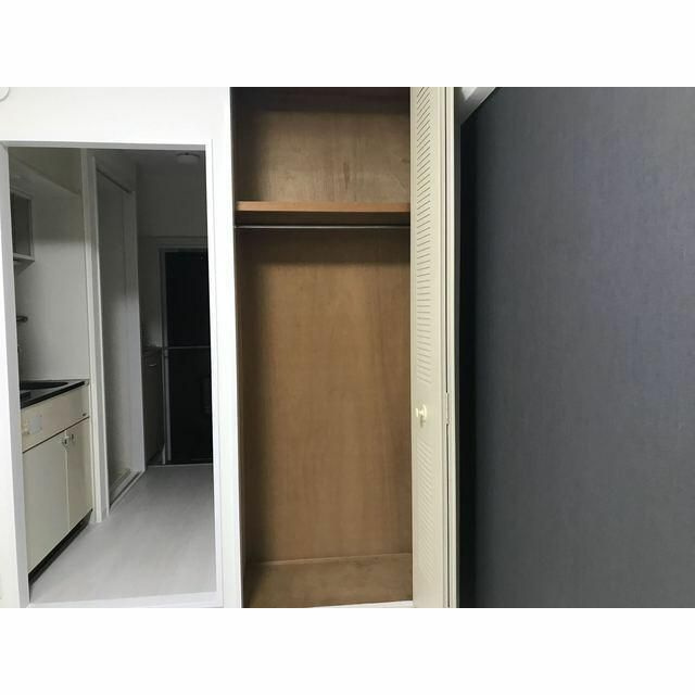 メゾンドエクセルの収納