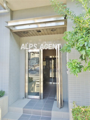 【エントランス】 | ベスト伊勢佐木町