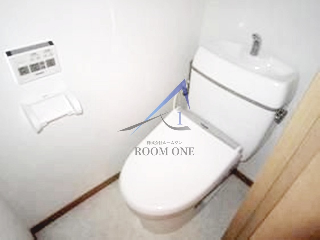 エテルノ弥生のトイレ|トイレです。