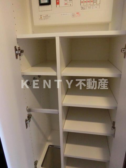 【設備】 | パークハビオ目黒リバーサイド | BRタイプ2015年3月撮影