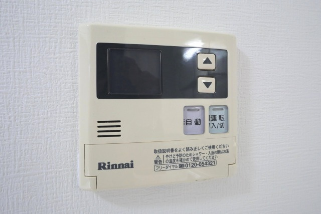 大阪市福島区海老江８丁目の賃貸マンションの設備