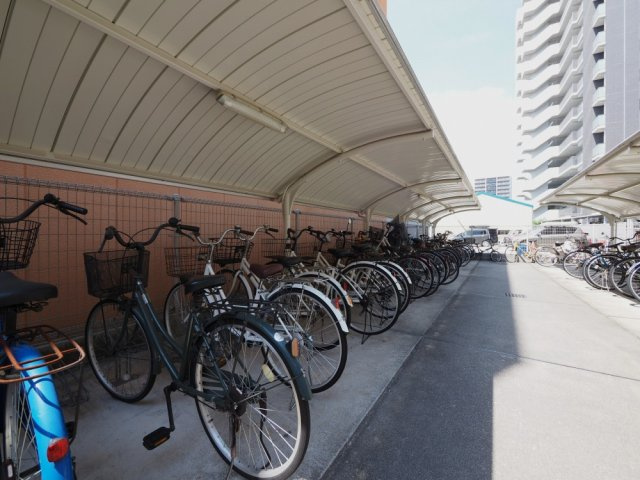 大阪市福島区海老江８丁目の賃貸マンションのその他共用部分