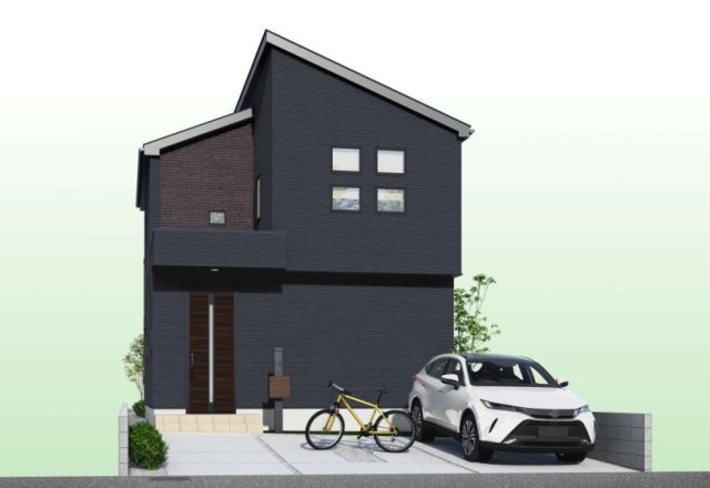 高知市瀬戸2丁目-2期1棟- 新築戸建て