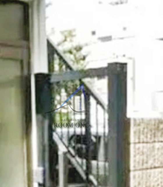 シェモア高田馬場のエントランス|エントランスです。
