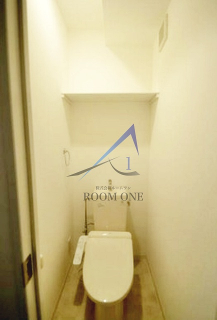 ダイヤモンドレジデンス両国のトイレ|トイレです。