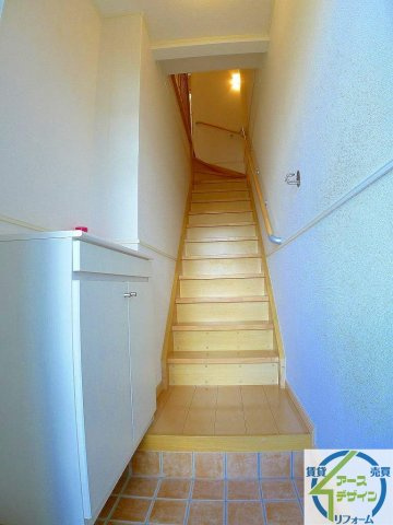 スタピリタの玄関|※類似部屋