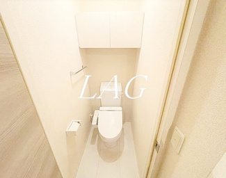【トイレ】 | 上鶴間ハウス | トイレです。