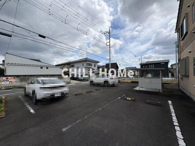 ヴィラコート　Ｋ＆Ｎの駐車場|当社、チルホームのHPもご覧ください(^^)/物件情報多数♪