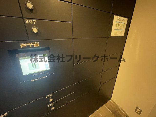武蔵野市吉祥寺本町４丁目の賃貸マンションのその他共用部分