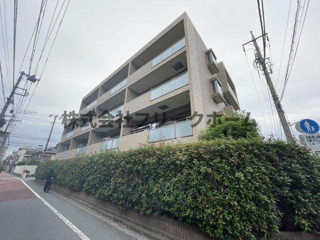 武蔵野市吉祥寺本町４丁目の賃貸マンションの外観