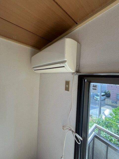 新妻ハイツの設備