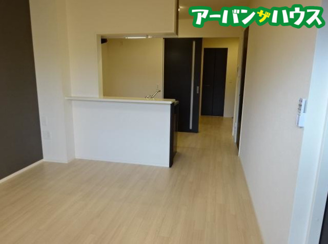 レガーロの内装