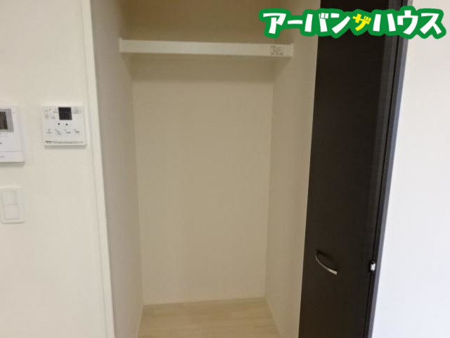 レガーロの収納