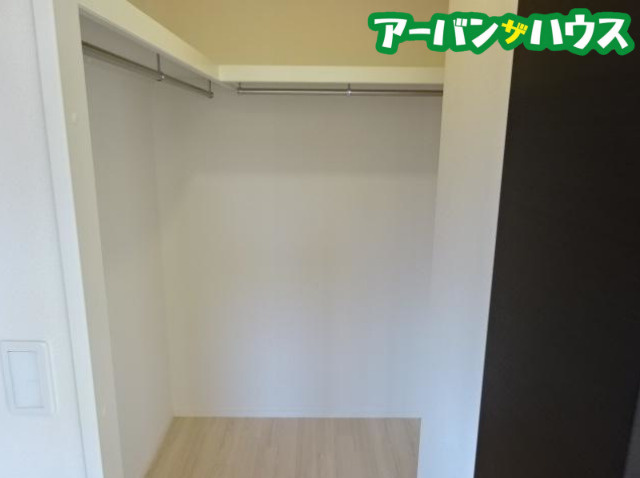 レガーロの収納