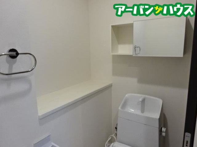 レガーロのトイレ