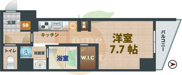 B CITY APARTMENT NAKANO EASTの画像