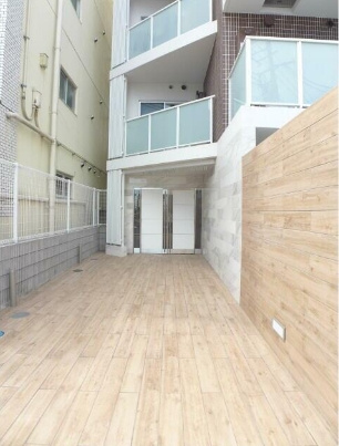 【その他共用部分】 | B CITY APARTMENT NAKANO EAST