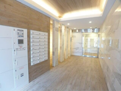 【その他共用部分】 | B CITY APARTMENT NAKANO EAST