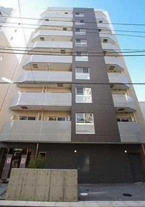 墨田区東駒形１丁目の賃貸マンション